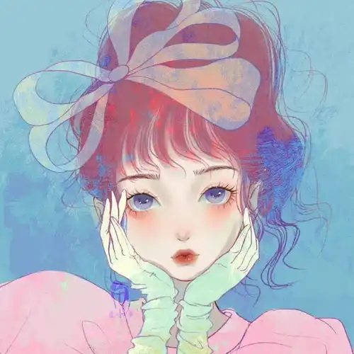 头像超多美头