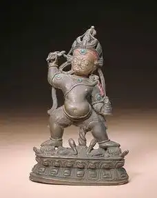 中国佛像的历代特征