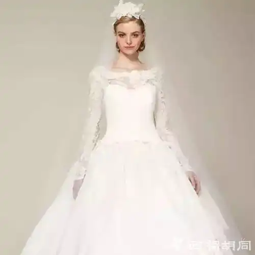 婚纱要穿得美,五个细节不可忽视