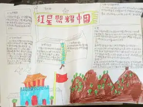 红星照耀中国长征篇黄骅三中1615班手抄报优秀作品展