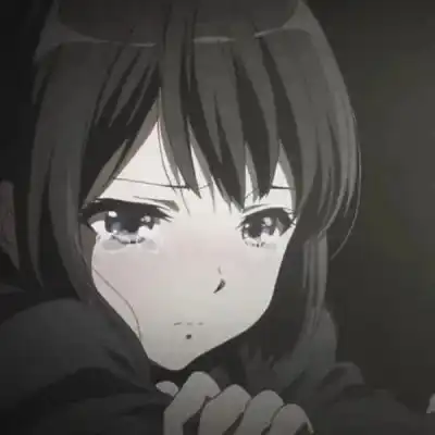 十一动漫丧系女头