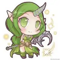 q版英雄联盟头像微信头像图片大全