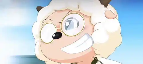 喜羊羊主角团终于都长大了,暖羊羊瘦成美女,沸羊羊颜值逆天