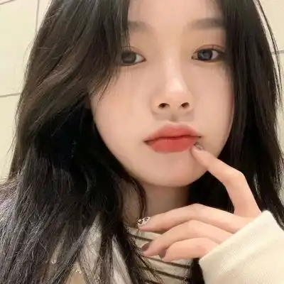 沫兮优质唯美真人干净气质微信微信头像我要个性网