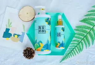 霸王洗发水又出新包装了稳重大叔变小清新了