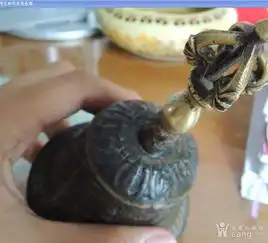 老师鉴定金刚铃主体年代和手柄年代,谢谢老师,是不是藏传佛教的