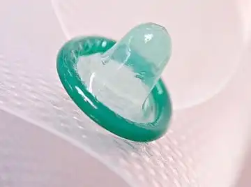 正确使用避孕套n大守则5