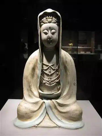 涨知识一尊佛像的各个部位都叫什么