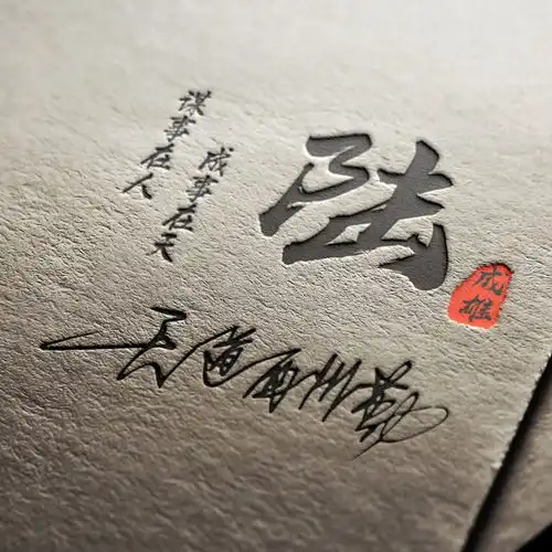 你的微信头像早该换了,36张简约艺术范签名头像,高端大气上档次