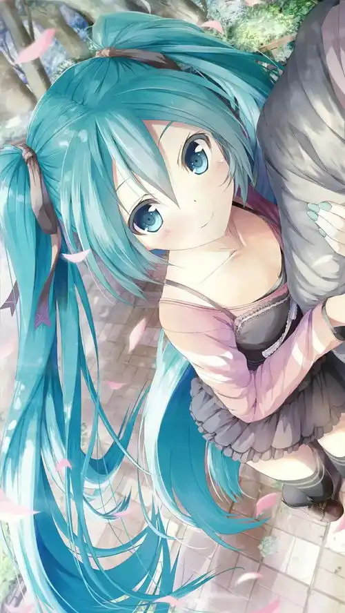 初音未来不变的偶像,大爱公主殿下