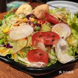边境共和国荟聚西红门店的你的菜好不好吃用户评价口味怎么样北京美食你的菜实拍图片大众点评