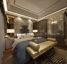 蓝光coco蜜城现代风格