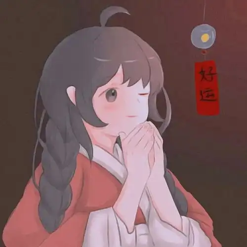 古风动漫女生头像在一起,鸡毛蒜皮也是故事