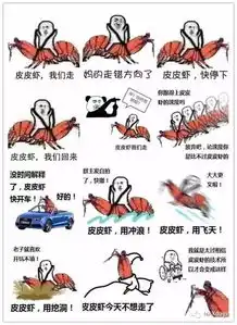 发现皮皮虾我们走