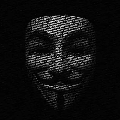 v字仇杀队头像,v字仇杀队黑客图片头像高清