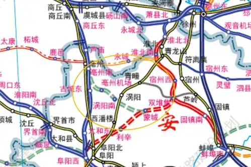 18条铁路最新项目情况其中1条高铁的前景不乐观,需要长期争取