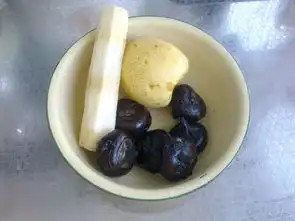 甘蔗马蹄糖水的做法菜谱