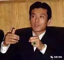 黄圣依背后的男人身家百亿,花4亿买佛像,收藏6亿翡翠项链