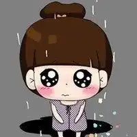 可爱吃货头像卡通微信头像图片大全