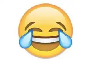 笑哭表情