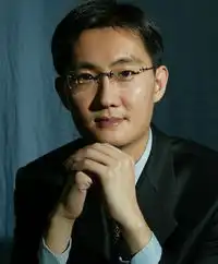 马化腾称不看好facebook模式