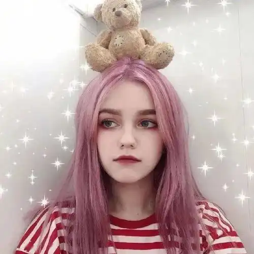 ins风欧美女生头像来啦