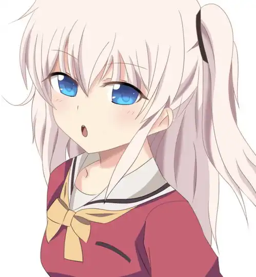 友利奈绪charlotte.夏洛特