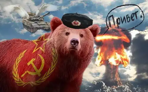 美俄一旦开打,半个地球都是美国的帮手,俄罗斯有多少盟友