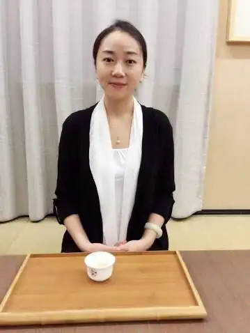 一心书院师资风采之茶道老师