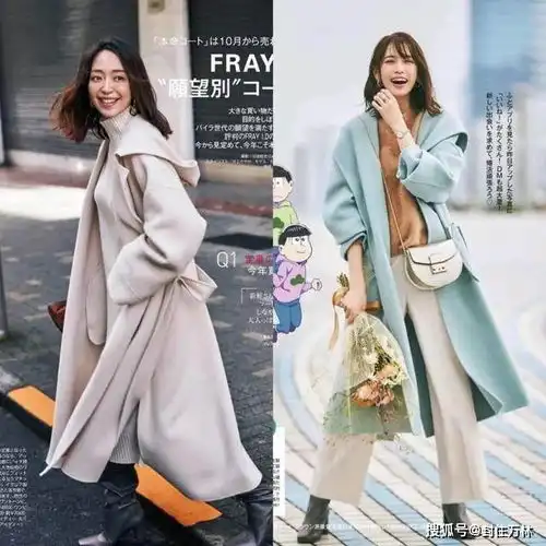 懂时尚的女人,普通的毛衣也能穿出高级洋气感,很耐看