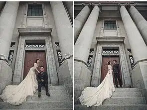 肌肤暗黄的新娘也能挑选浅色的婚纱礼服吗