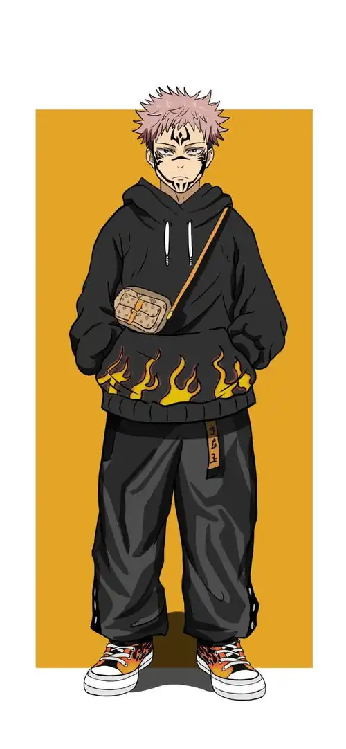 咒术回战头像壁纸合集