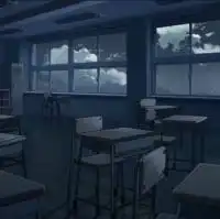 初二一班和三班的qq群头像,要好看,加点动漫角色也可以
