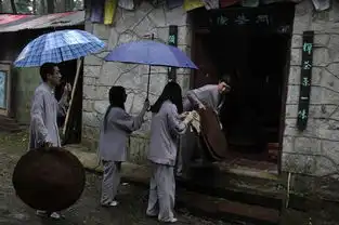 探访庐山白领禅修营