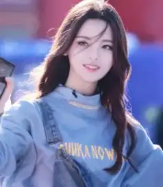 组图火箭少女合体现身吴宣仪甜美杨超越清纯yamy酷劲十足