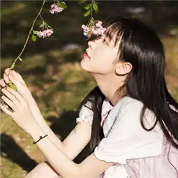 qq头像女生气质唯美小清新图片狂的像风爱恨都匆匆