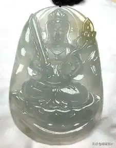 用翡翠本命佛祈福2019平安幸福