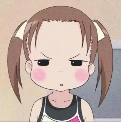 可爱卡通女生头像超萌