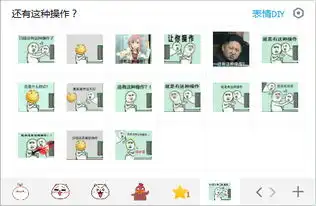 还有这种操作表情包下载
