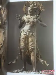 三十三间堂的佛像二十八部众与观音