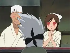 火影卡卡西面罩下面到底是什么来看看网友的搞笑神预测