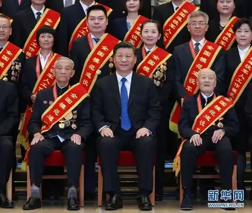 致敬全国模范退役军人陈堃源和他的战友们