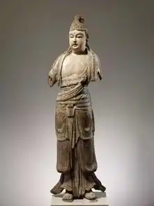 流浪的国宝