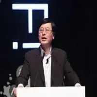 杨元庆头像联想ceo杨元庆头像图
