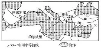 新疆的伊犁河谷被誉为中国天府西域湿岛读新疆局部地区年降水量图单位mm下左图及伊犁河谷地区分布示意图下右图,回答下列问题上左组卷网