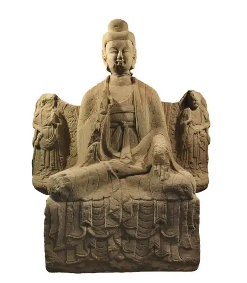 特展预告经典与范式平城实力和云冈时代