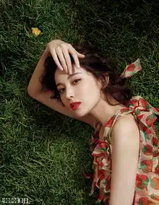 娜扎ins更新私服照,嘟嘟嘴花仙子,你的美娜小可爱已上线