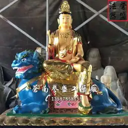 玻璃钢佛像木雕佛像