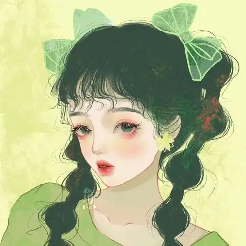 头像超多美头