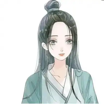 古漫风格系列头像